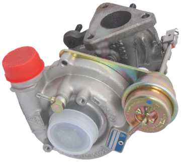 Turbocharger K03